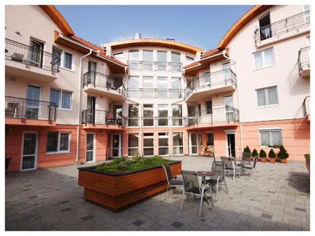 Appartement Carpe Diem Hajdúszoboszló
