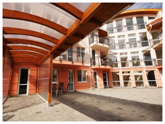 Carpe Diem Appartement Hajdúszoboszló